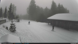 Běžecká trať, střelnice