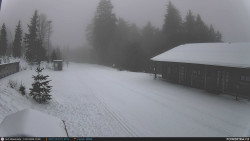 Běžecká trať, střelnice