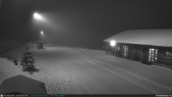 Běžecká trať, střelnice