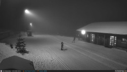 Běžecká trať, střelnice