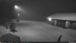 Běžecká trať, střelnice