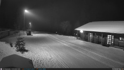 Běžecká trať, střelnice