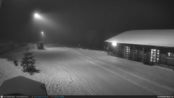 Běžecká trať, střelnice