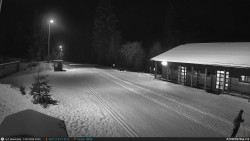 Běžecká trať, střelnice