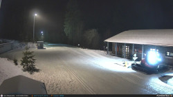 Běžecká trať, střelnice