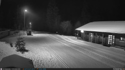 Běžecká trať, střelnice