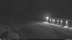 Běžecká trať, střelnice