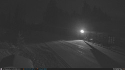 Běžecká trať, střelnice