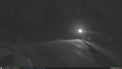 Běžecká trať, střelnice