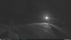 Běžecká trať, střelnice