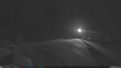 Běžecká trať, střelnice