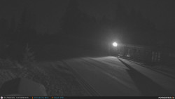 Běžecká trať, střelnice