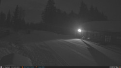 Běžecká trať, střelnice