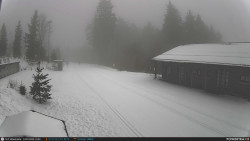 Běžecká trať, střelnice