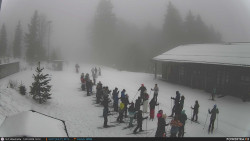 Běžecká trať, střelnice