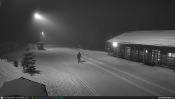 Běžecká trať, střelnice