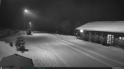 Běžecká trať, střelnice