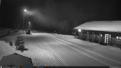 Běžecká trať, střelnice