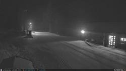 Běžecká trať, střelnice