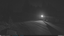 Běžecká trať, střelnice