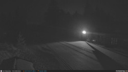 Běžecká trať, střelnice