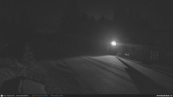 Běžecká trať, střelnice