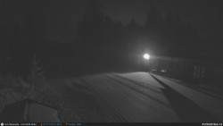 Běžecká trať, střelnice