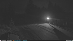 Běžecká trať, střelnice