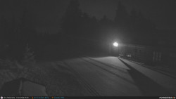 Běžecká trať, střelnice