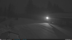 Běžecká trať, střelnice