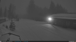 Běžecká trať, střelnice