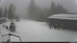 Běžecká trať, střelnice