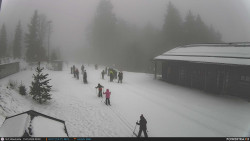 Běžecká trať, střelnice