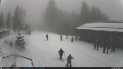 Běžecká trať, střelnice