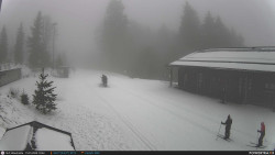 Běžecká trať, střelnice