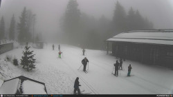 Běžecká trať, střelnice