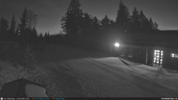 Běžecká trať, střelnice