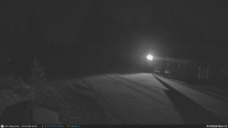 Běžecká trať, střelnice