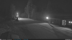 Běžecká trať, střelnice