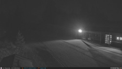 Běžecká trať, střelnice