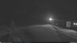 Běžecká trať, střelnice