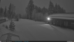 Běžecká trať, střelnice