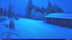 Běžecká trať, střelnice