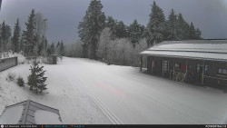 Běžecká trať, střelnice