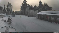 Běžecká trať, střelnice