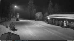 Běžecká trať, střelnice