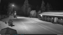 Běžecká trať, střelnice