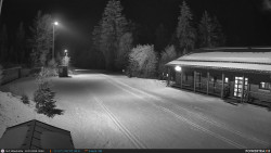 Běžecká trať, střelnice