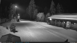 Běžecká trať, střelnice