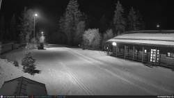 Běžecká trať, střelnice